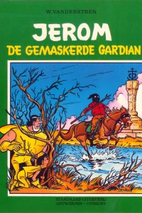 De Gemaskerde Gardian