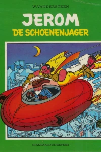 De Schoenenjager