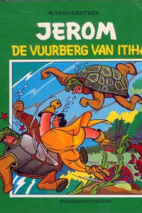 De Vuurberg Van Itihat