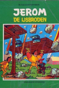 De IJsbroden