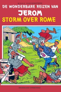 Storm Over Rome