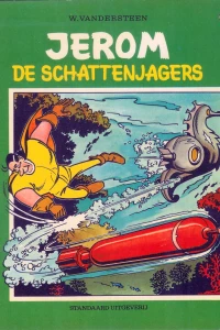 De Schattenjagers