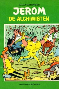 De Alchemisten
