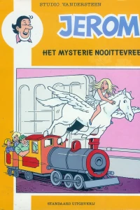 Mysterie Nooittevree