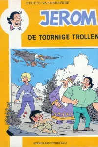 De Toornige Trollen