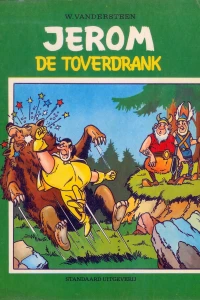 De Toverdrank
