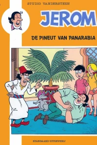 De Pineut van Panarabia