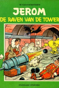 De Raven Van De Tower