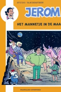 Het Mannetje in de Maan