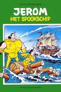 Het Spookschip