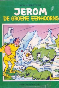 De Groene Eenhoorns