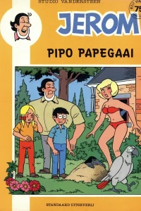 Pipo Papegaai