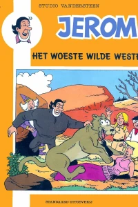 Het Woeste Wilde Westen