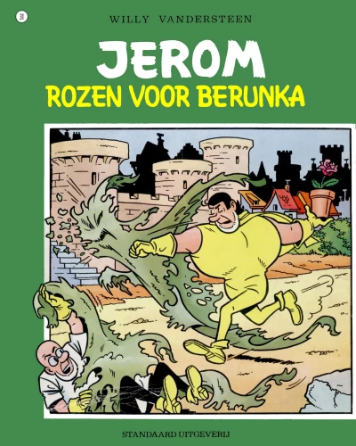 Cover of Rozen Voor Berunka