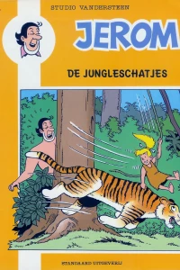 De Jungleschatjes