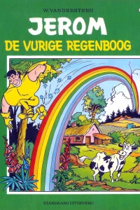 De Vurige Regenboog