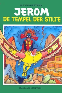 De Tempel Der Stilte
