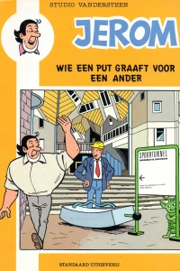 Wie Een Put Graaft Voor Een Ander