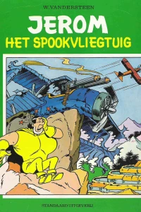 Het Spookvliegtuig