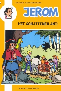 Het Schatteneiland