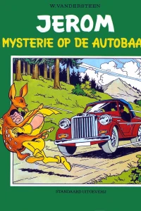 Mysterie Op De Autobaan