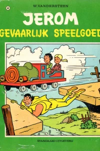 Gevaarlijk Speelgoed