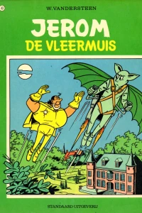 De Vleermuis