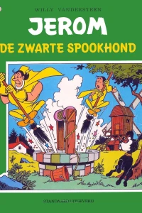 De Zwarte Spookhond