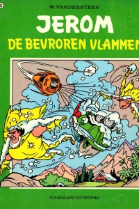 De Bevroren Vlammen