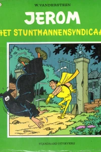 Het Stuntmannensyndicaat