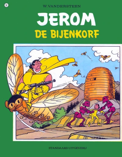 Cover of De Bijenkorf