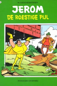 De Roestige Pijl