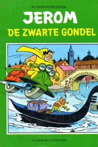 De Zwarte Gondel