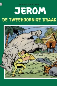 De Tweehoornige Draak