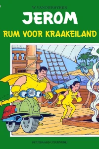 Rum Voor Kraakeiland