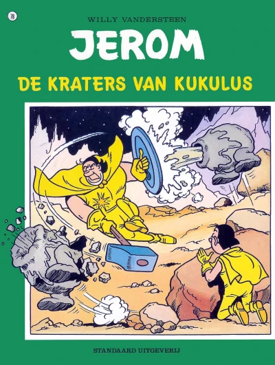 Cover of De Kraters Van Kukulus