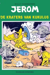 De Kraters Van Kukulus
