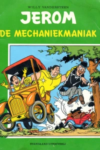De Mechaniekmaniak