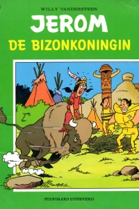 De Bizonkoningin