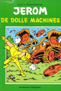 De Dolle Machines