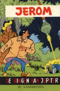 De Ringen Van Jupiter