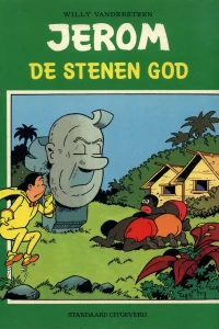 De Stenen God