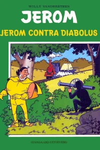 Jerom Contra Diabolus