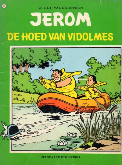 Cover of De Hoed Van Vidolmes