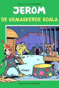 De Gemaskerde Koala