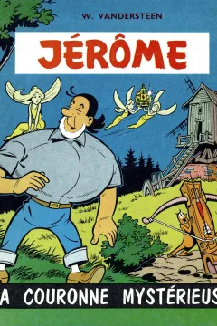 La Couronne Mystérieuse
