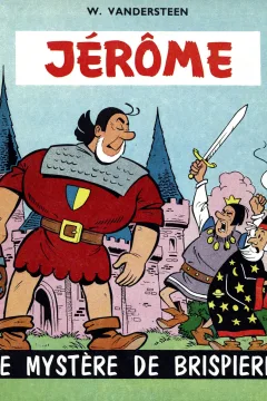 Le Mystère de Brispierre