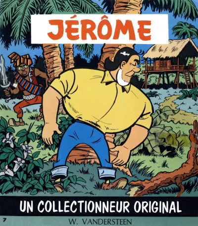 Cover of Un Collectionneur Original