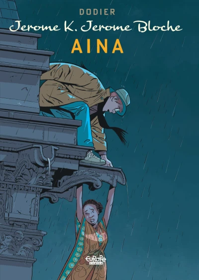 Cover of Aina