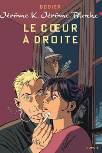 Le Cœur à droite